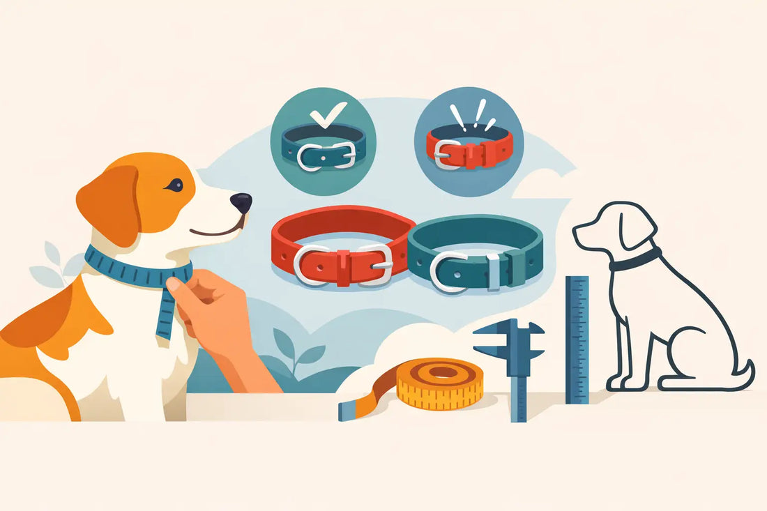How to Choose Dog Collar Size for a Comfortable Fit