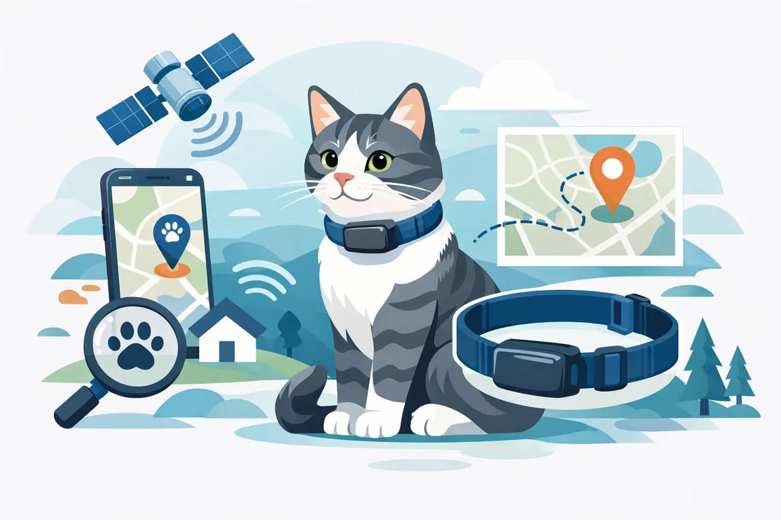 How to Choose a Cat GPS Collar That Fits