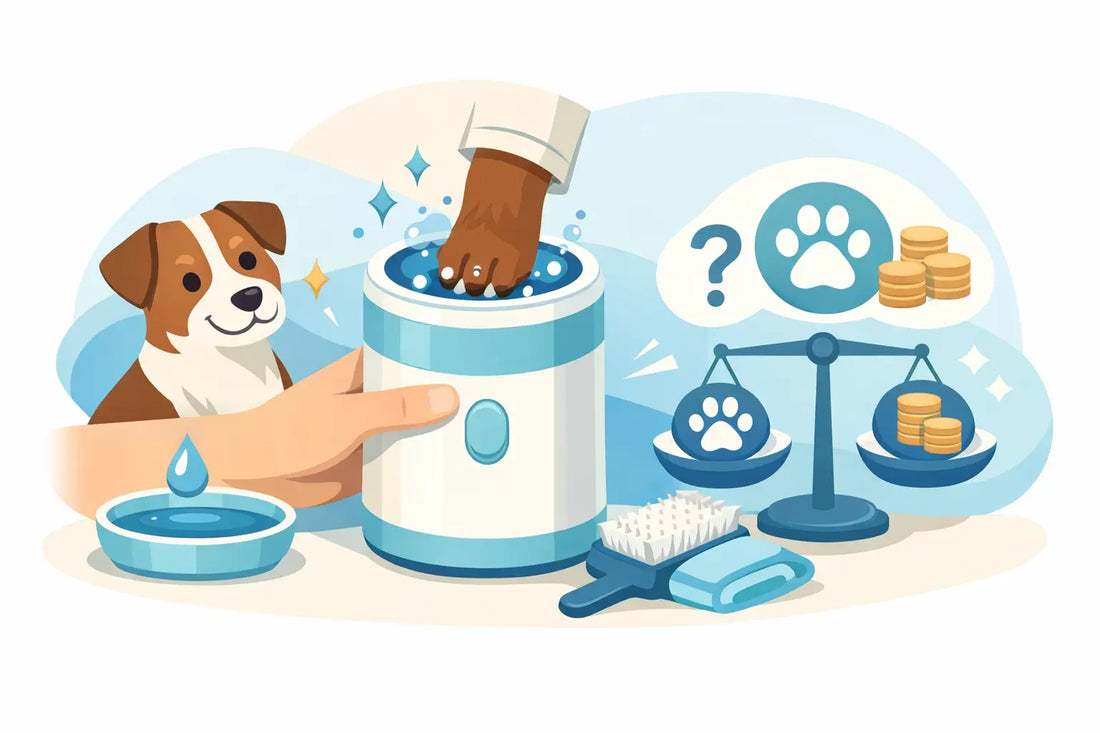Electric Paw Cleaner: Is It Worth It?
