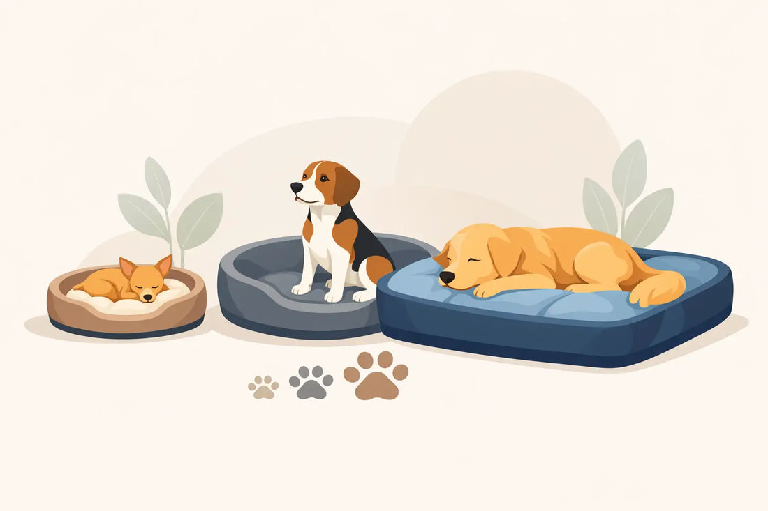 Dog Bed Sizing: Find the Right Fit Fast