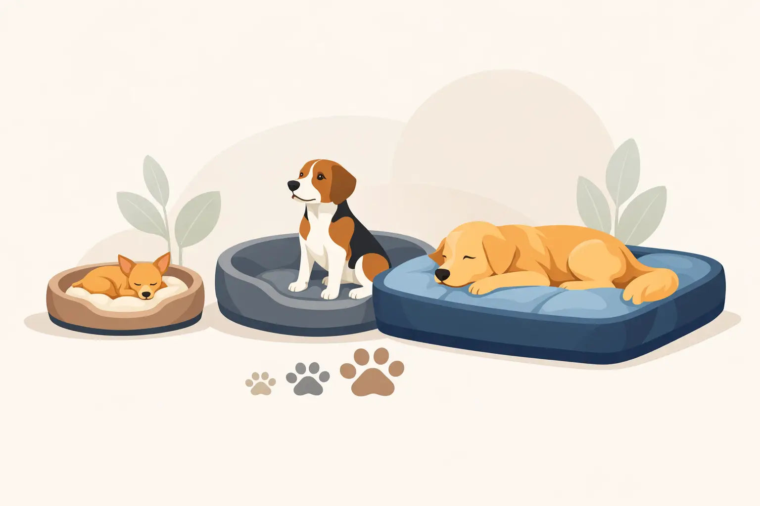 Dog Bed Sizing: Find the Right Fit Fast
