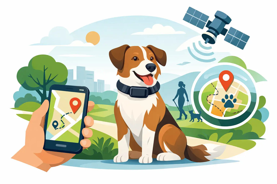 Pet GPS Collar Guide for Safer Everyday Walks