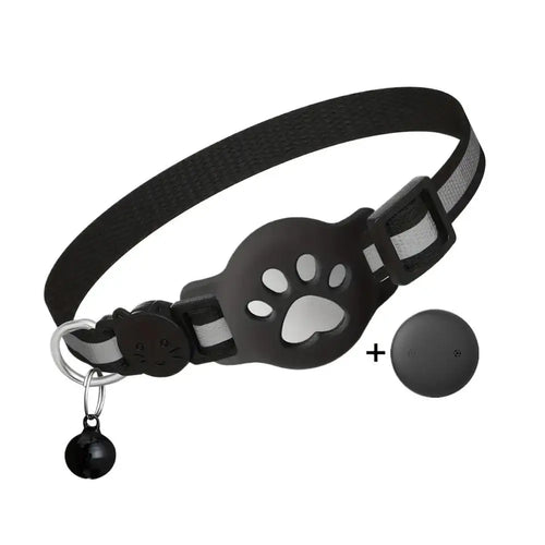 2 Kinds of Multifunctional Pet Smart GPS Trackers Cat Trackers GPS Collar Pet Kitten GPS Collar Pets Accessories Ios Compatible