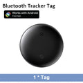 Bluetooth Cat & Dog Tracker Collar — Google Find My Compatible, Anti-Lost Pet Locator (Android Only)
